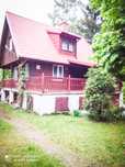 MAZURY domek letniskowy