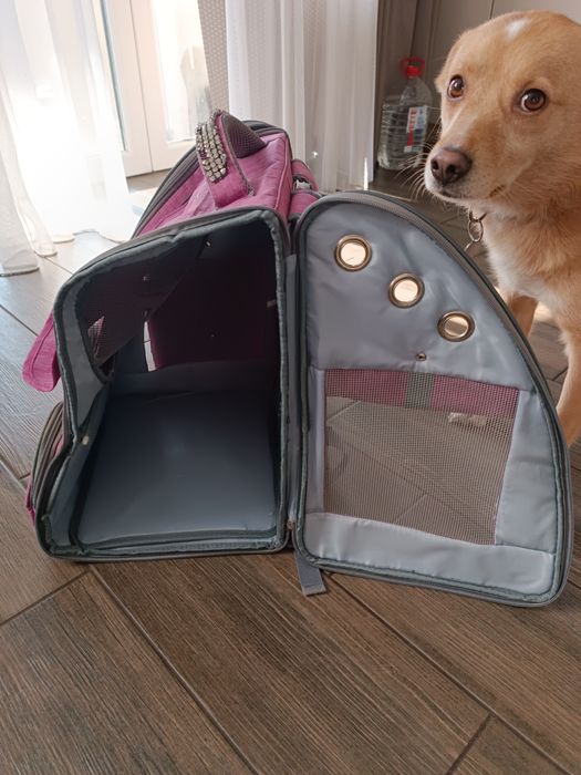 Рюкзак переноска ,Попона,обувь для собак ,жилет зимний