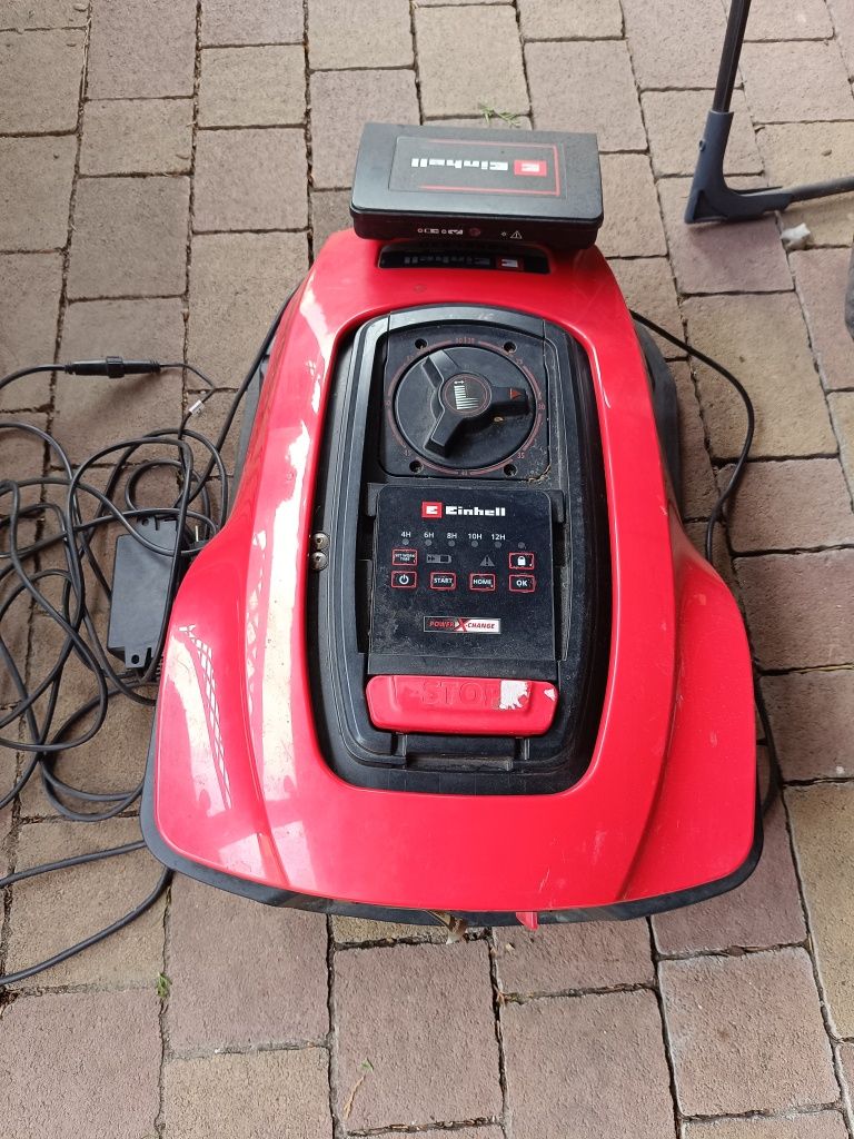 Sprzedam robot koszący Einhell