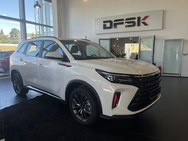 DFSK FX600 1.5 177KM AT, 7-m-sc, LPG w opcji, gwar.7 lat /150 tys km OKAZJA!!!