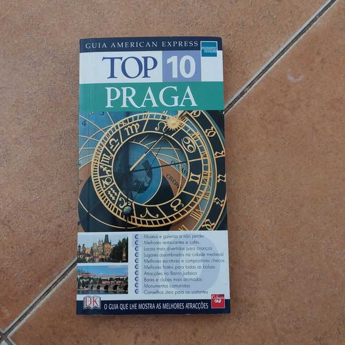 Top 10 praga  guia de viagem