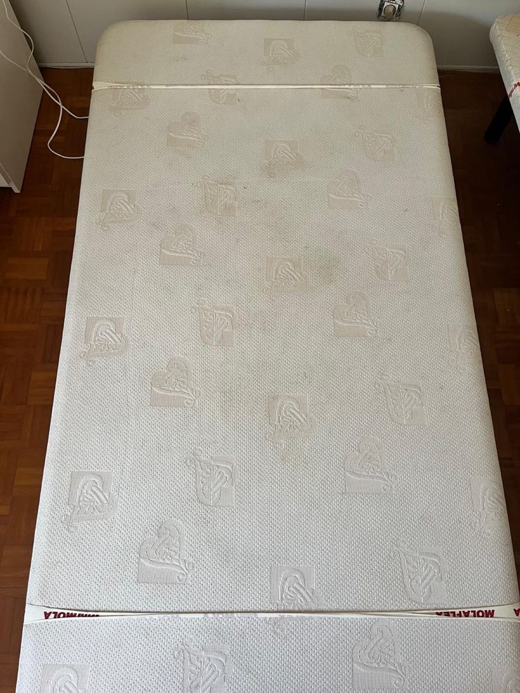 Cama colchao incluido