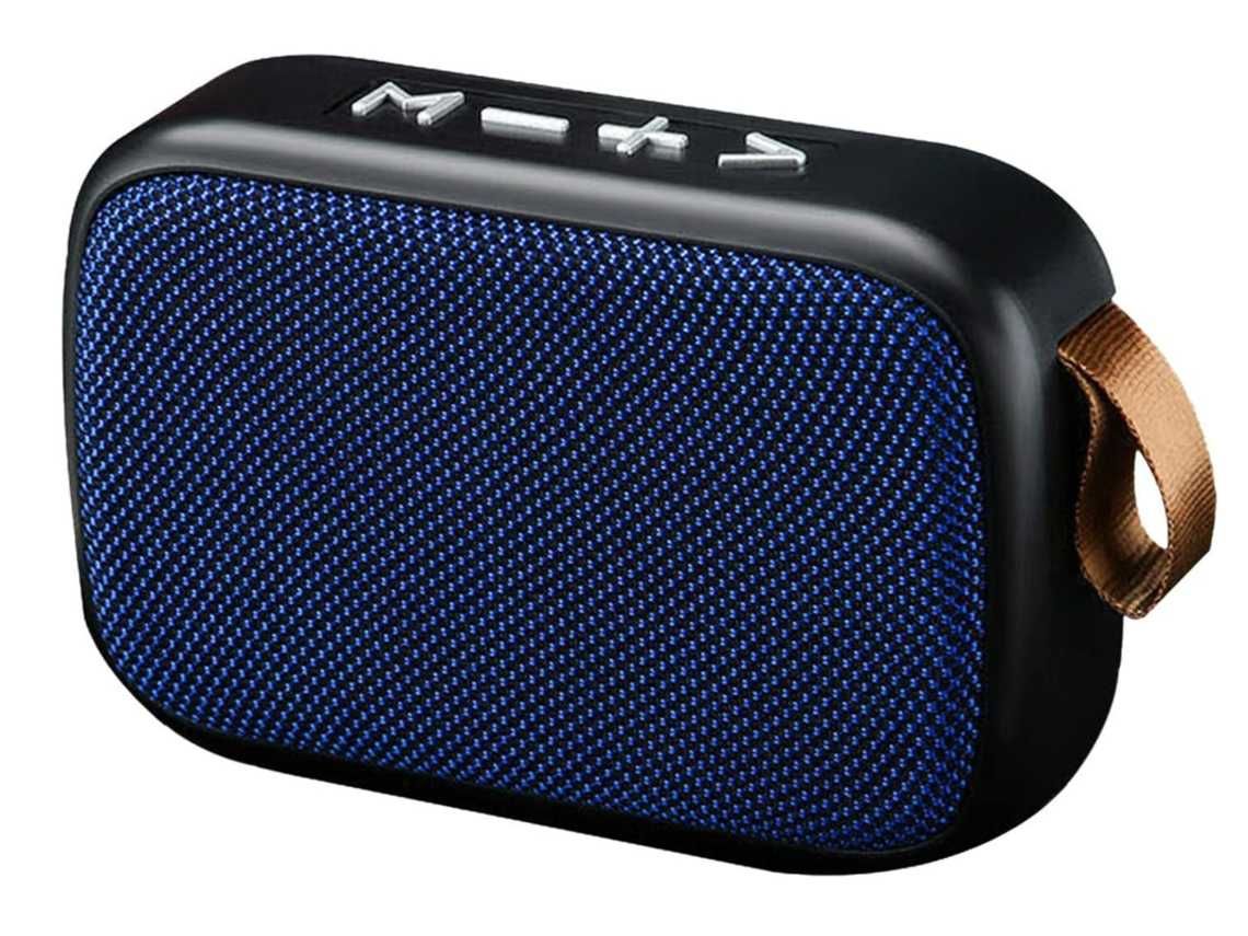 Coluna Portátil Sem Fio Bluetooth [ Novo - Selado ]