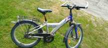 Rower dla dziecka