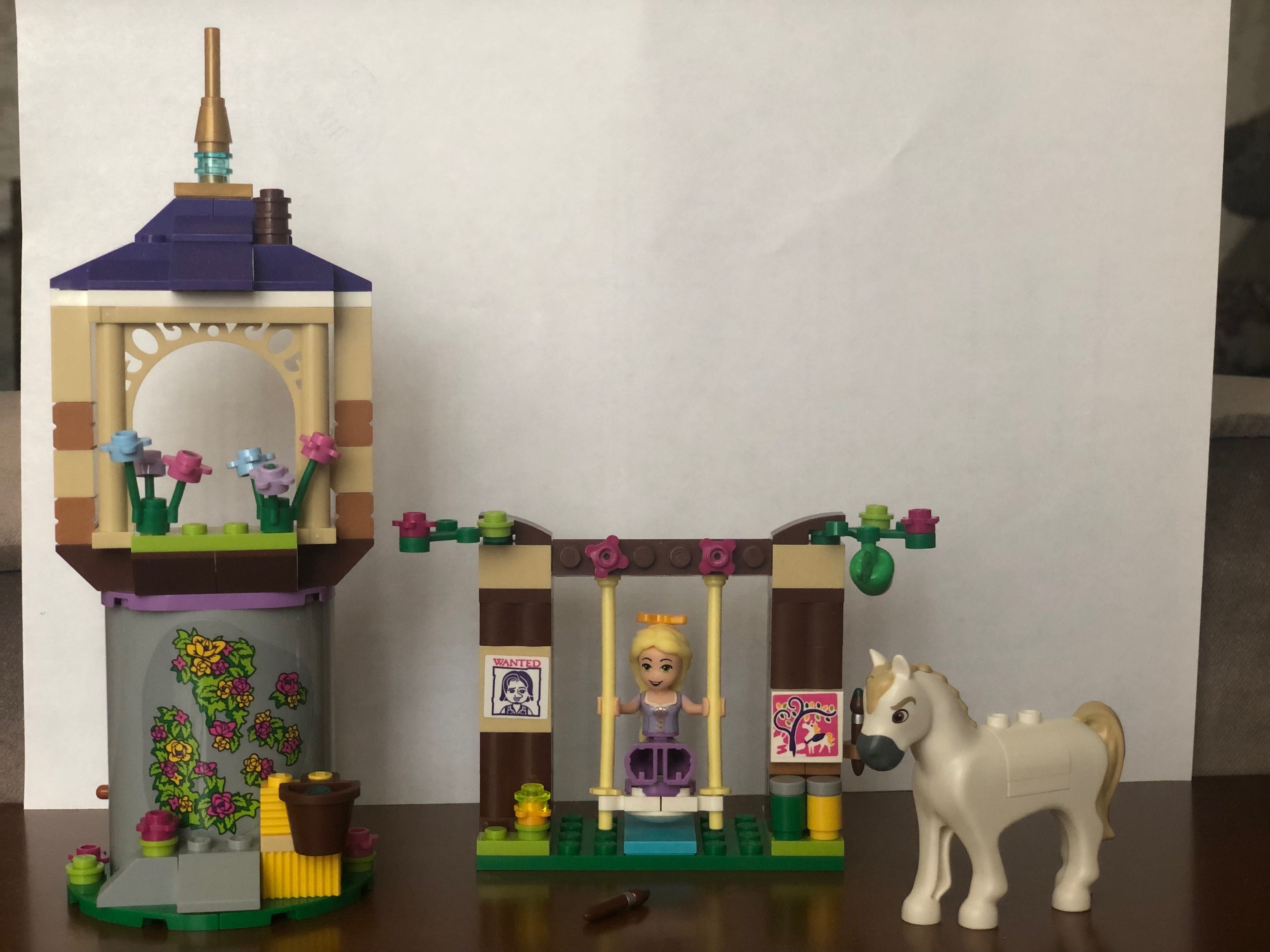 LEGO Disney Princess Найкращий день Рапунцель (41065)