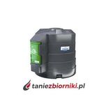 Zbiornik Dwupłaszczowy Kingspan FuelMaster® Slim Diesel 5000 l