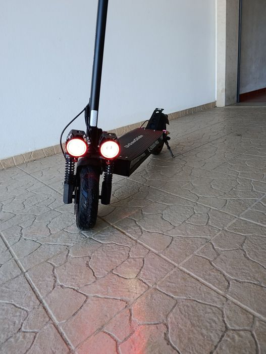 Trotine e cross pro desbloqueada