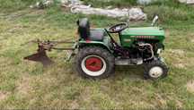 Ciagniczek Gutbrod 1050