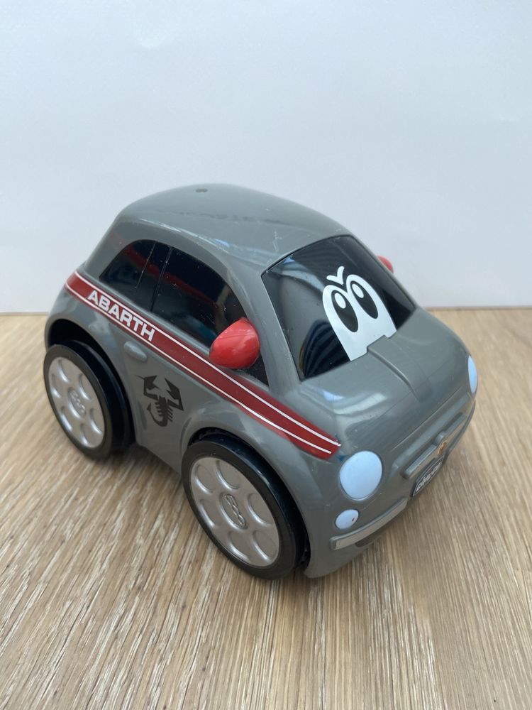 Машина Chicco Fiat 500 Abarth Turbo Touch