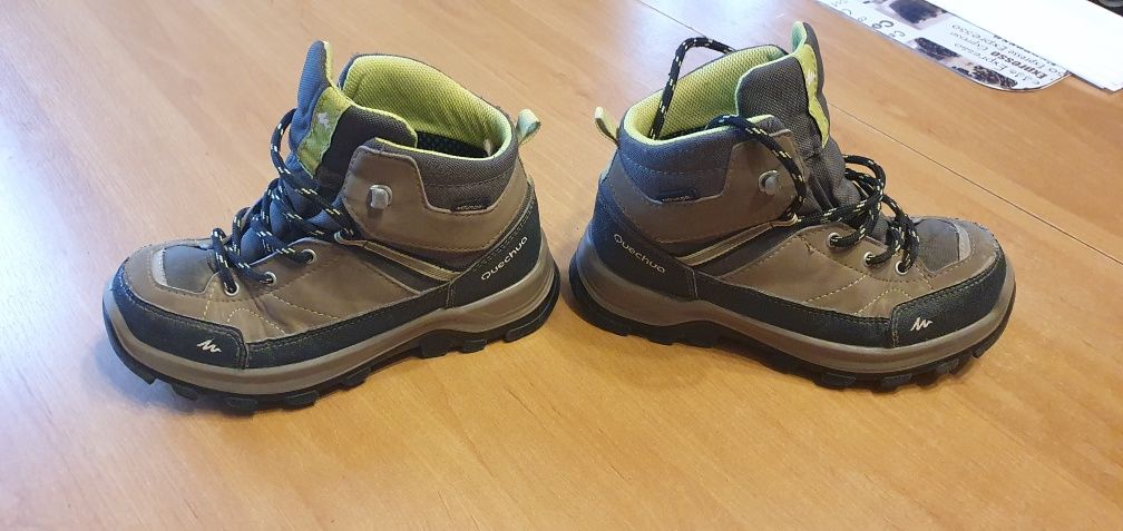 Buty, półbuty decathlon, quechua  r.32