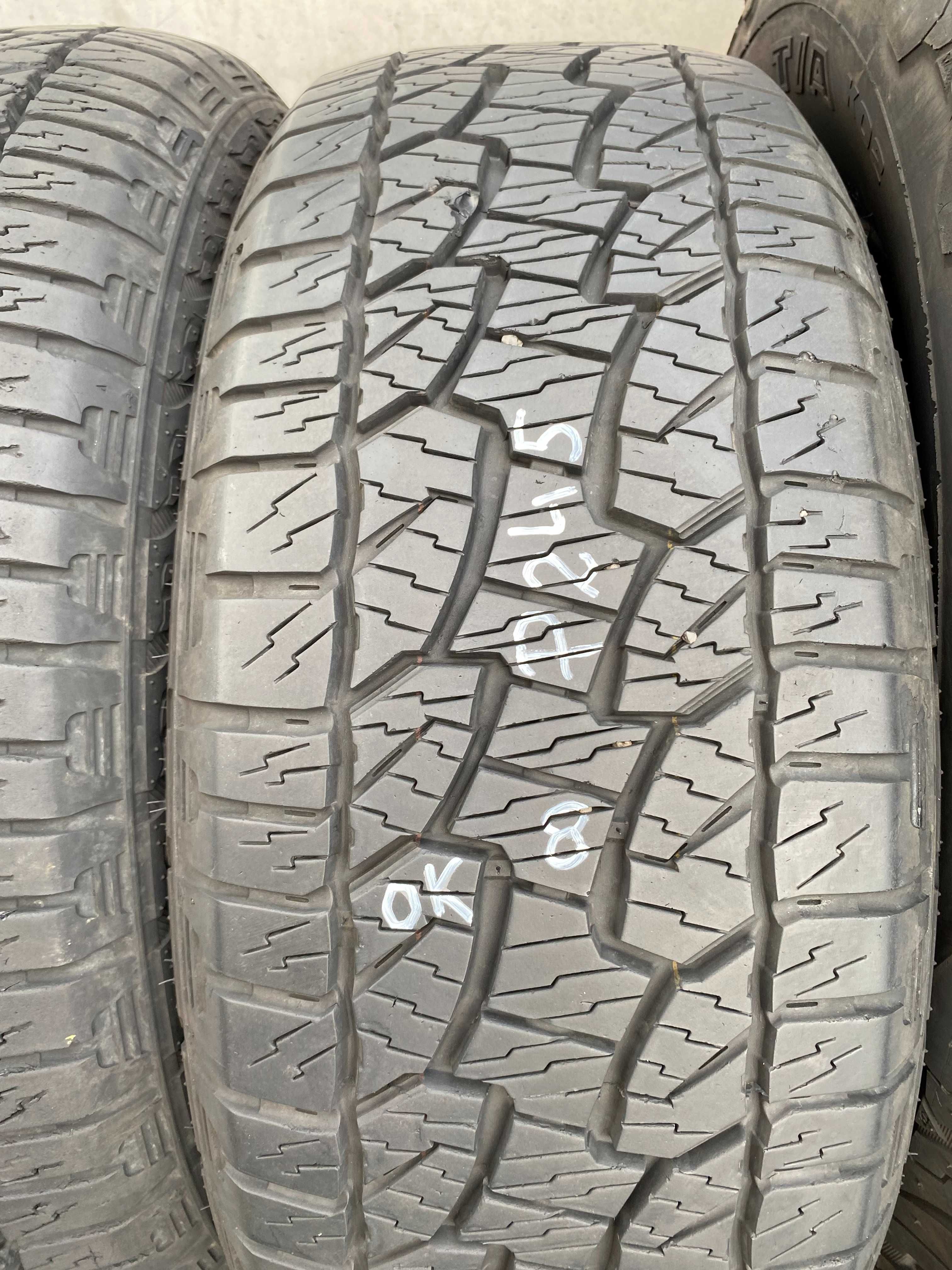 265 60 R18 110T  HANKOOK DynaPRO ATM