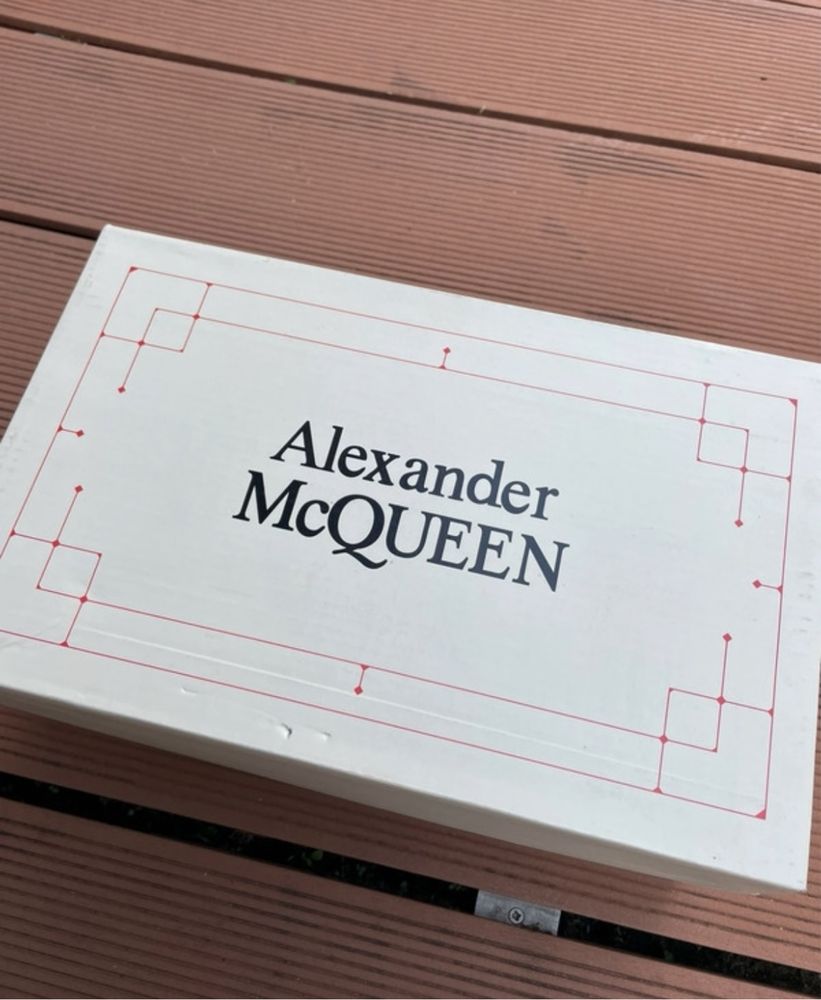 Ténis Alexander McQueen