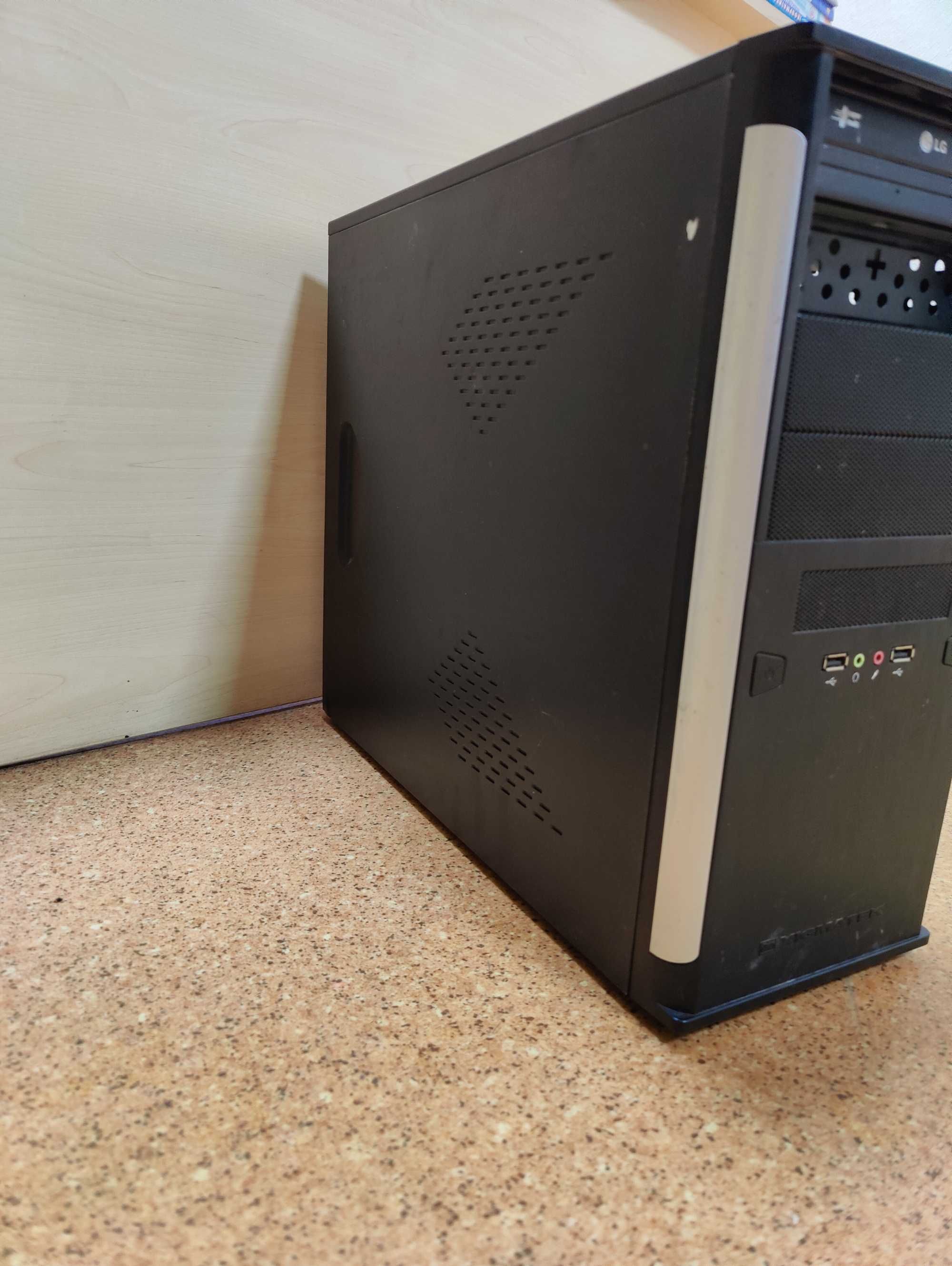 Продам Офисный ПК 4ядра/8gb/128 ssd