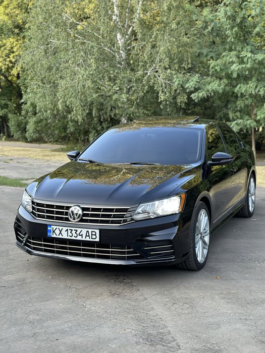 Passat B8 nms 18 год 30т пробег