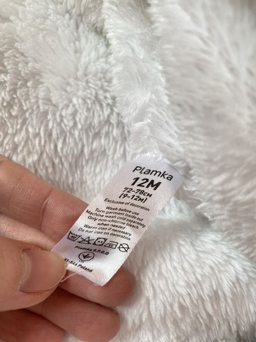 Зимовий комбінезон