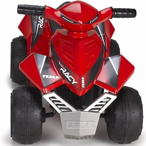 Іграшковий квадроцикл FEBER RACY 6V