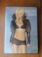 DVD Britney Spears - Greatest Hits "My Prerogative"