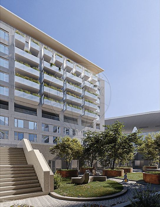 Apartamento T1 para venda