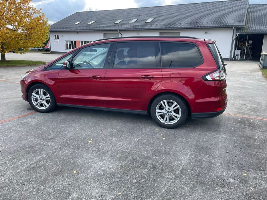 Ford Galaxy Ford Galaxy 4x4