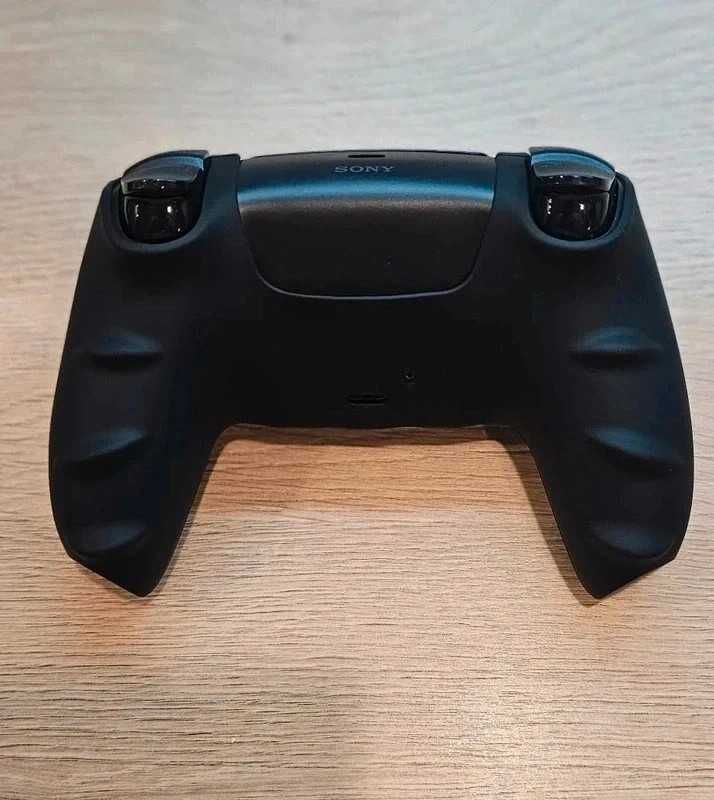 Silikonowe etui antypoślizgowe kontroler pad Playstation Juventus FC