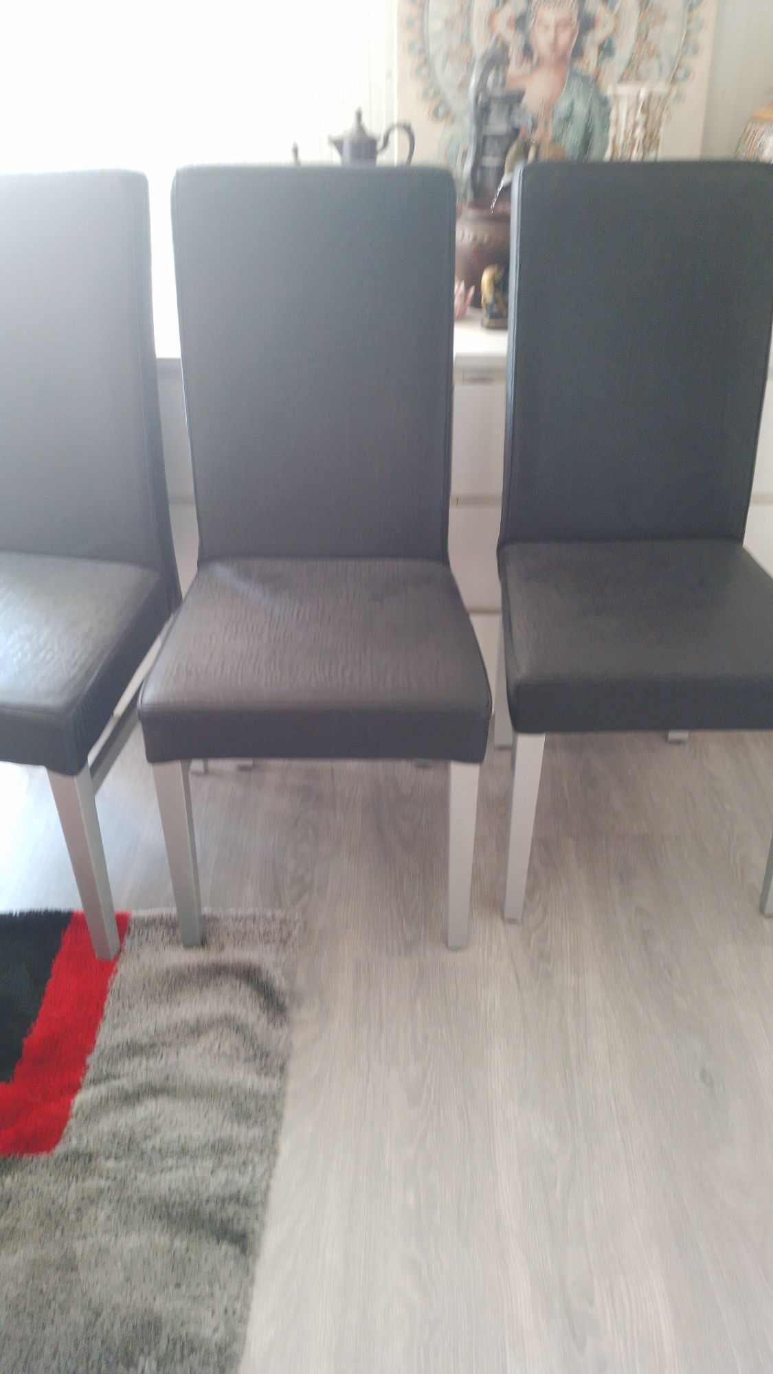 Vendo cadeira de mesa