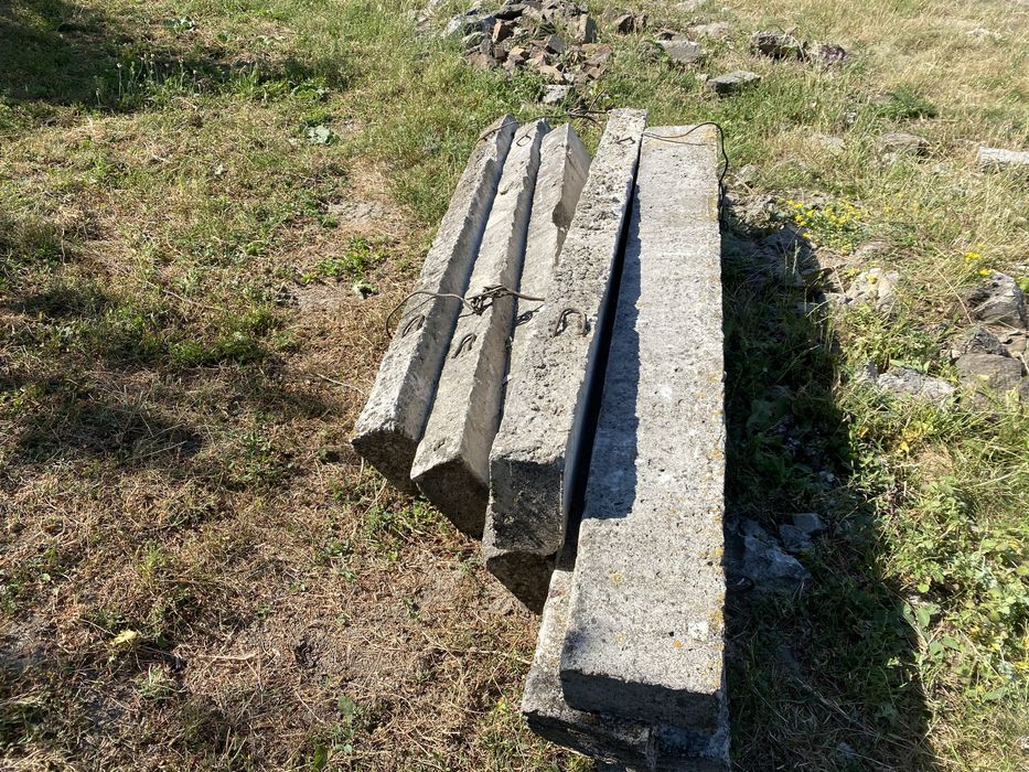 Перемички залізобетонні