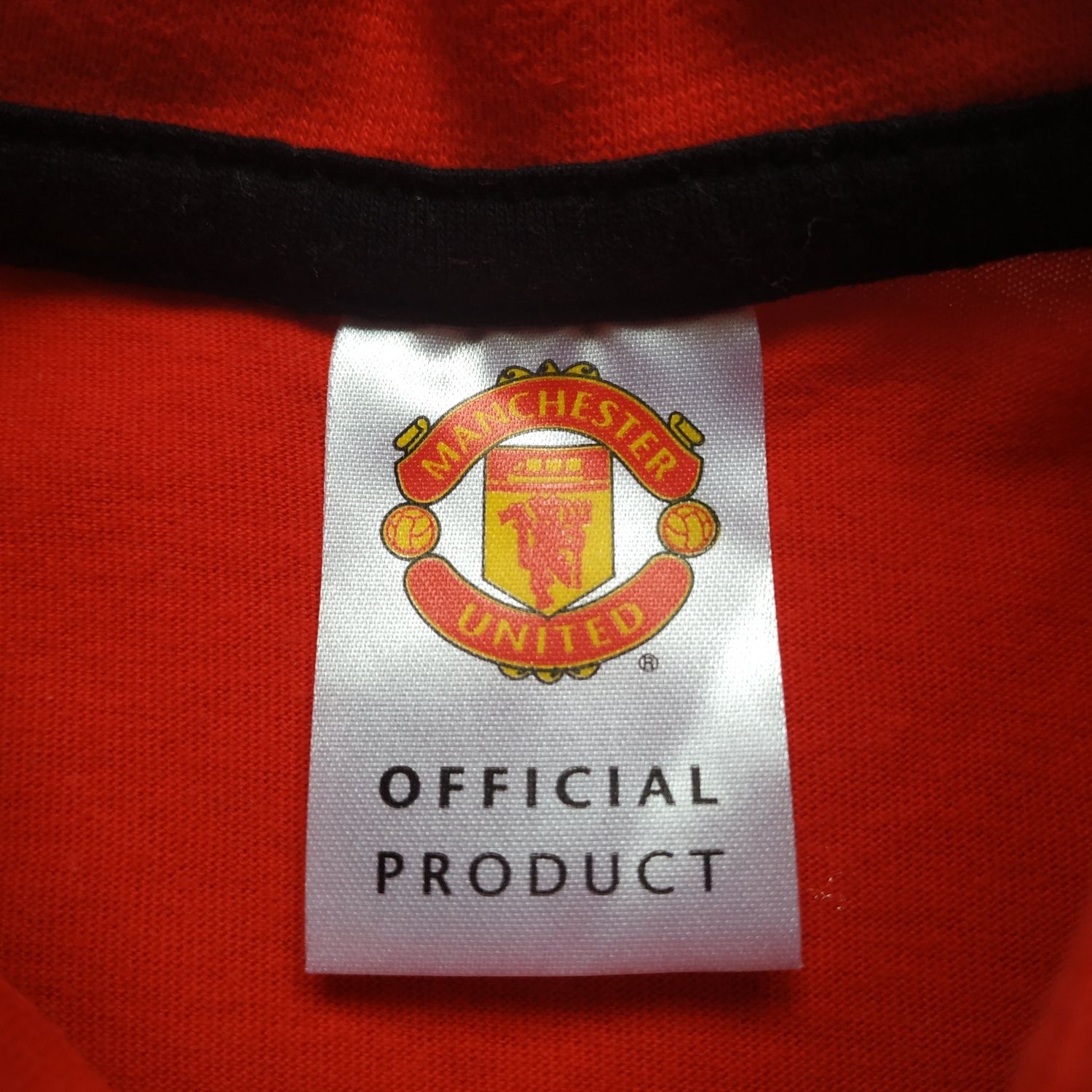 Koszulka Manchester United 98