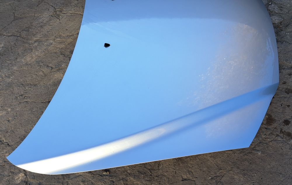 Mazda 6 GG GY Maska Srebrna