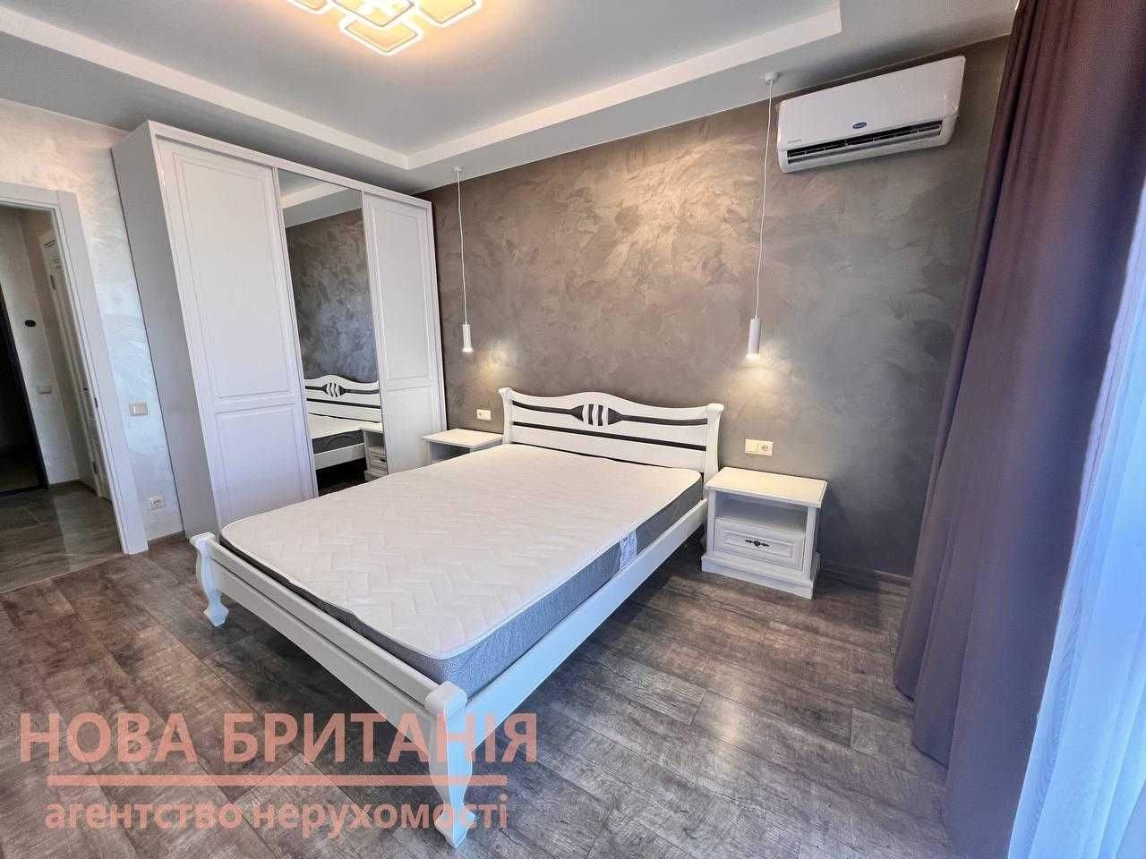 ПРОДАЖ 1к НОВА квартира 41м2 буд Ньюкасл ЖК Нова Англія БЕЗ КОМІСІЇ