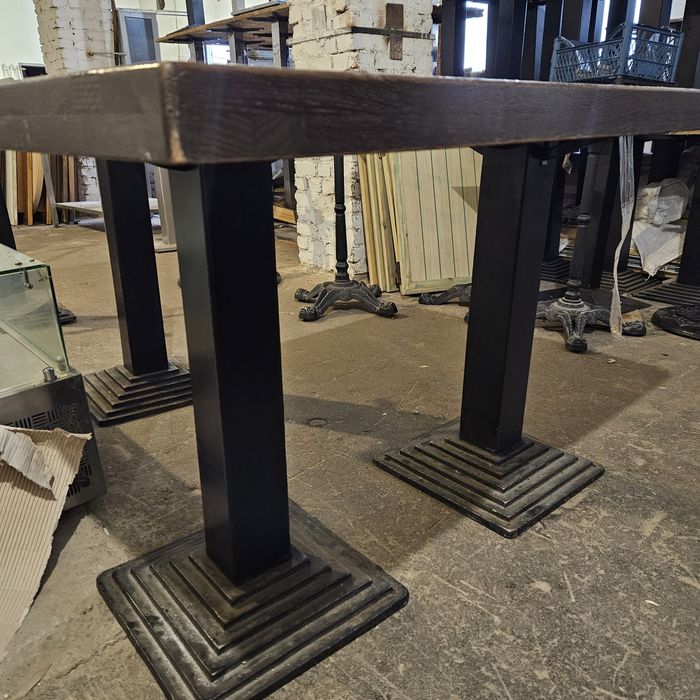 Стіл дубовий б/у