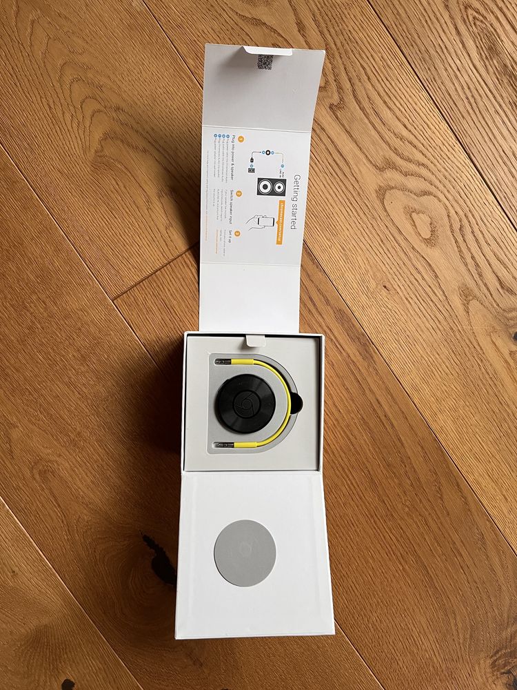 Chromecast Audio