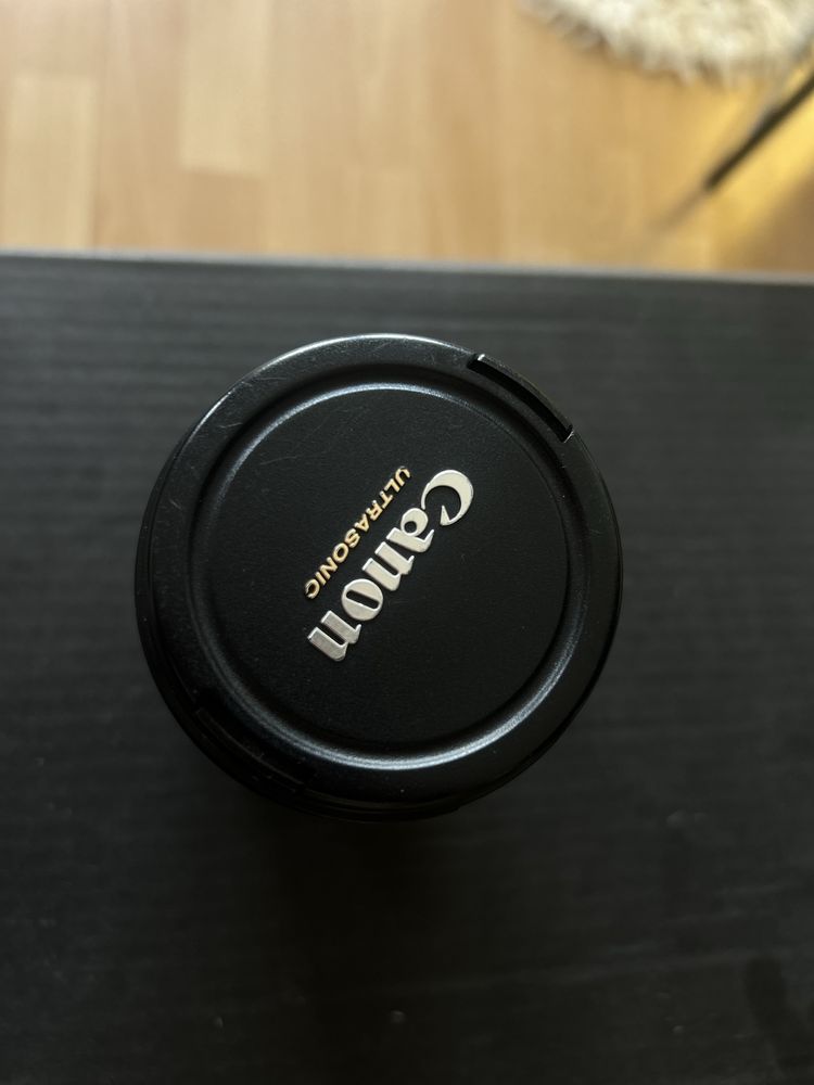 Obiektyw 100mm macro L  2.8 Canon