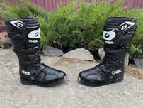 Мотоботы кросс ендуро Онил oneal MX Rider pro  44-45