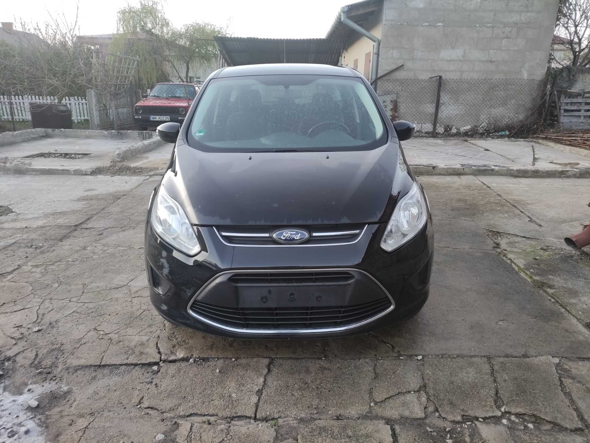 Ford C-Max 2014rok.