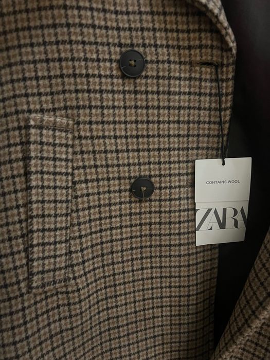 Пальто дитяче ZARA