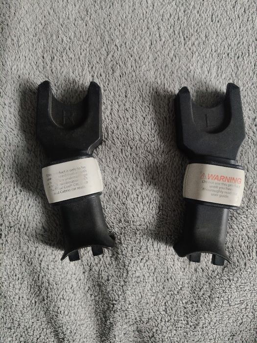 Адаптер для автокрісла