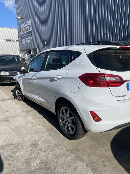 Ford fiesta 1.0 2019 para pecas