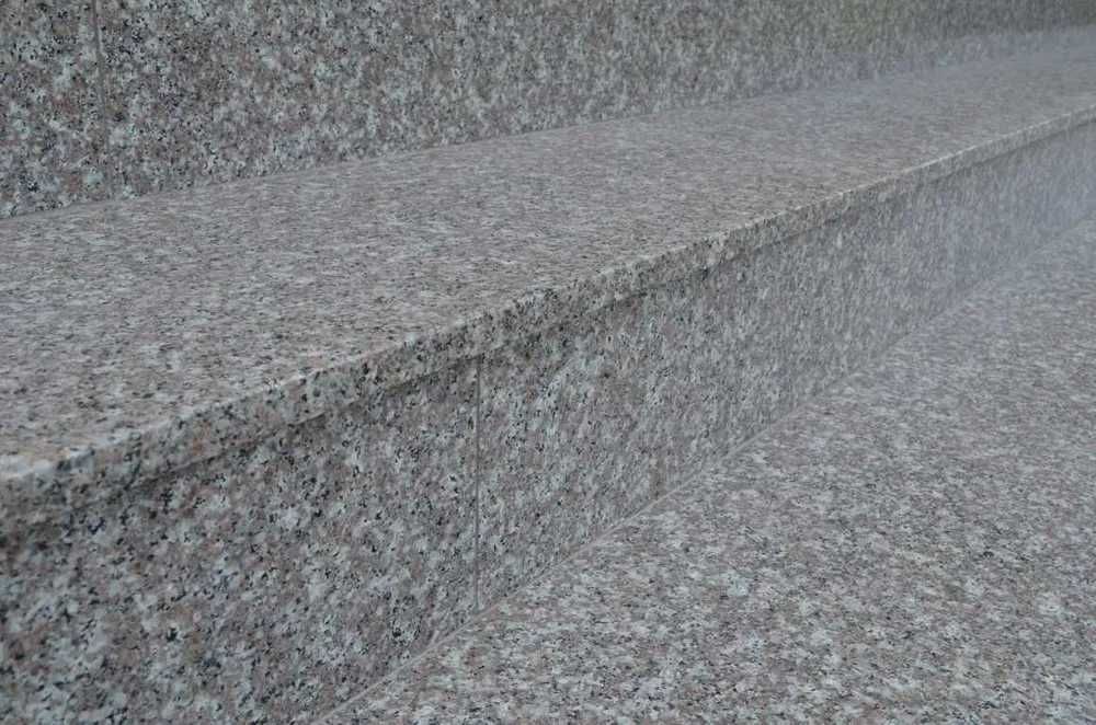 Schody Granitowe Na Wymiar - Płomieniowane, Antypoślizgowe - Granit!!