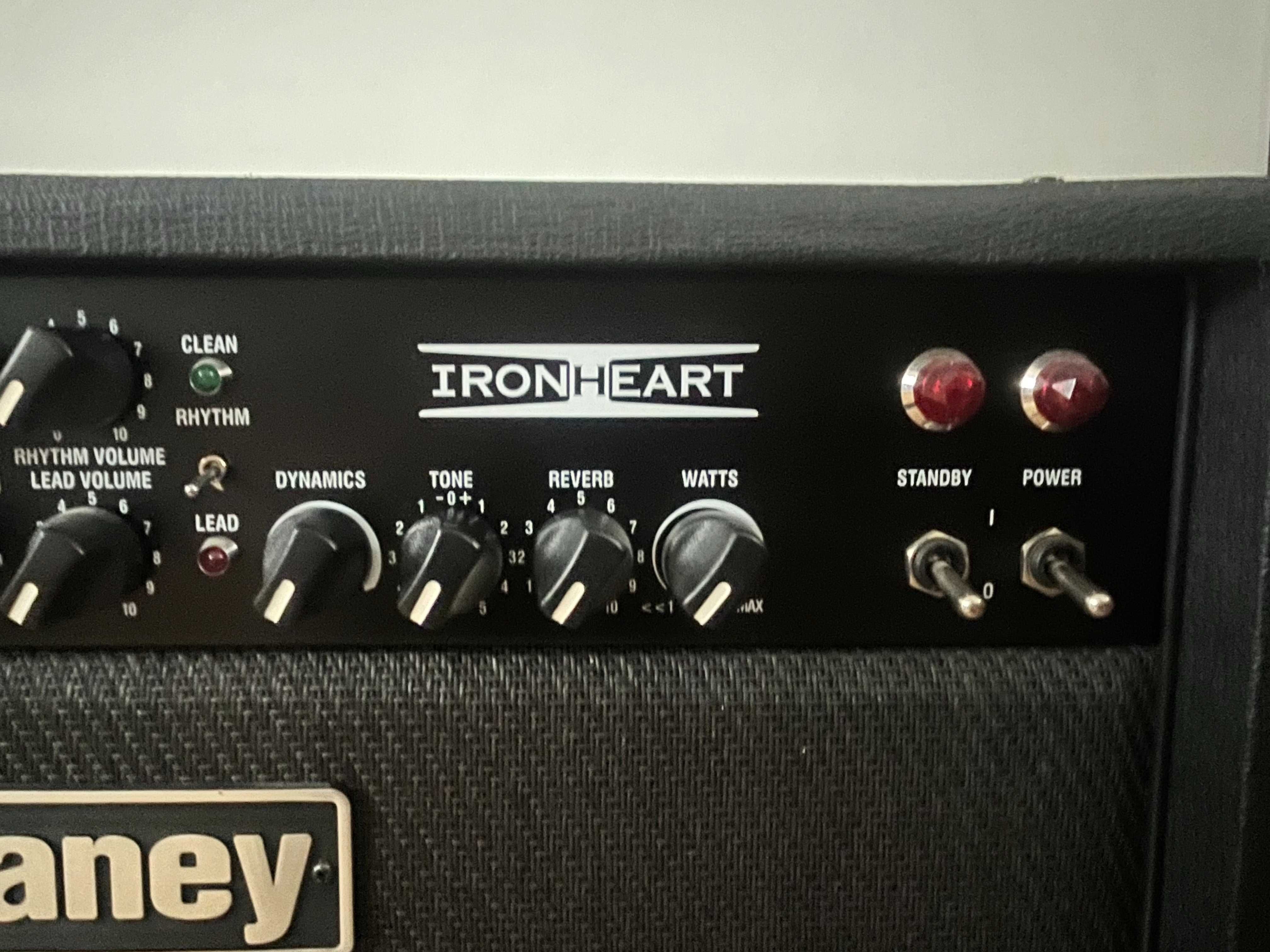 Wzmacniacz gitarowy Laney Ironheart IRT30-112