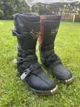 Buty crossowe FOX rozmiar 37,5