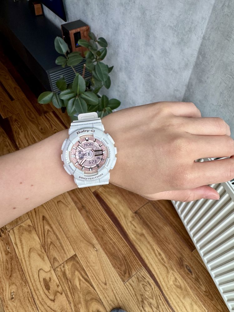 Оригінал Casio Baby-G BA-110