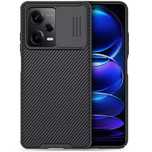 Nillkin Camshield Pro Xiaomi Redmi Note 12 Pro 5g / Poco X5 Pro 5g Bla