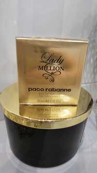 Paco Rabanne Lady Million 30 ml
woda perfumowana dla kobiet