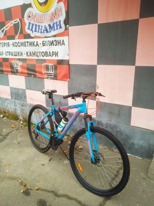 Велосипед горный МТВ стиль