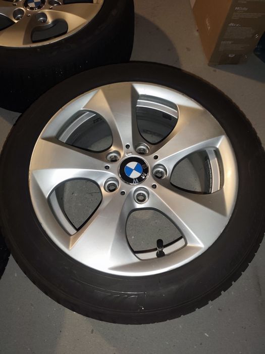 Felgi/Koła BMW 5x120 E46/E90/F30
