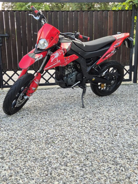 Aprilia Derbi DRD 125