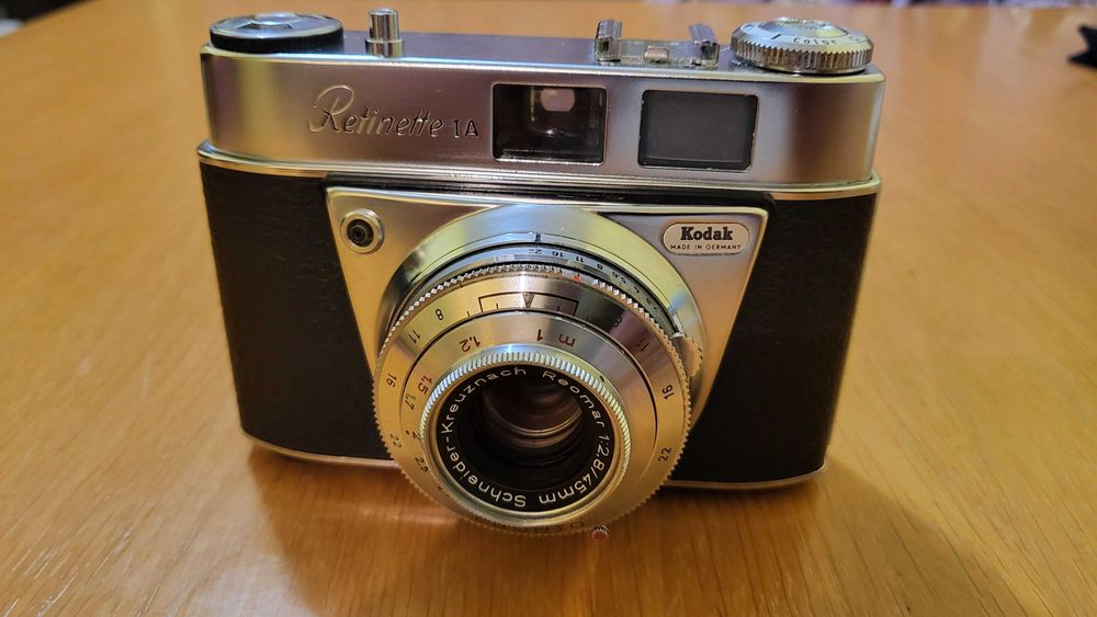 Kodak Retinette 1A