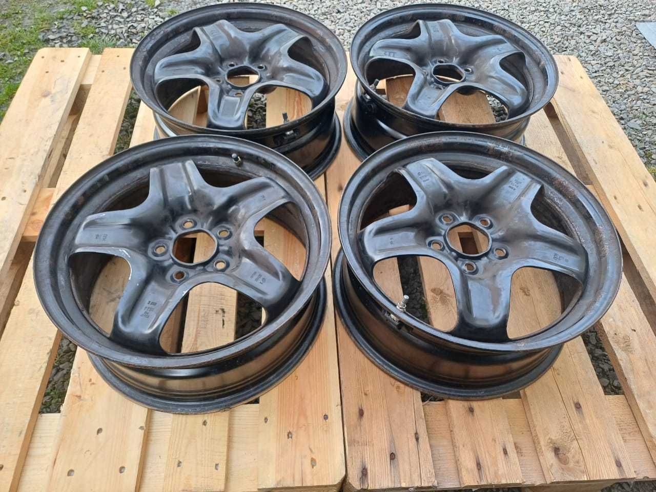 Диски Opel Antara Astra J Insignia Zafira C Captiva Ковпаки 5х115 R17