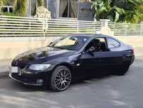 Bmw 320d Coupé 184cv  X-drive 2012