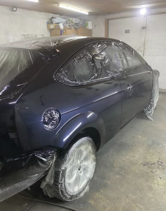 Автомобиль покраска, полировка